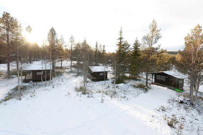 Saeterasen Hytter & Camping