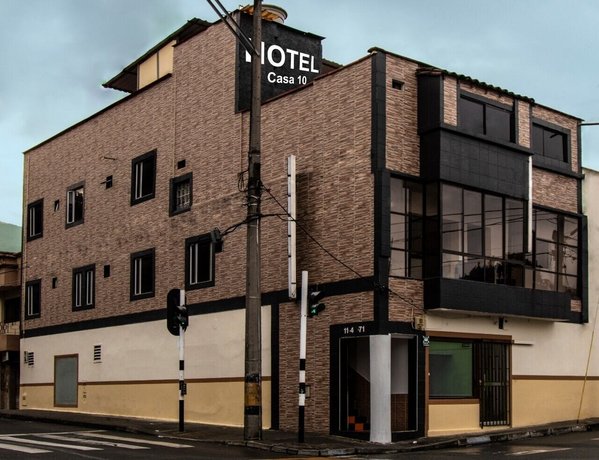 Hotel Casa 10