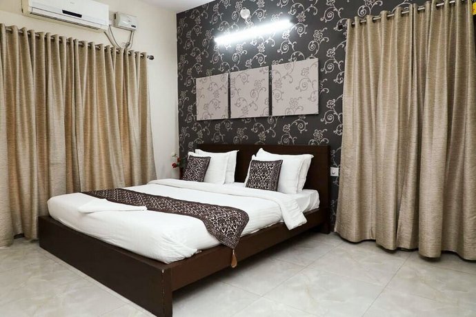 Pink Petals Service Apartments