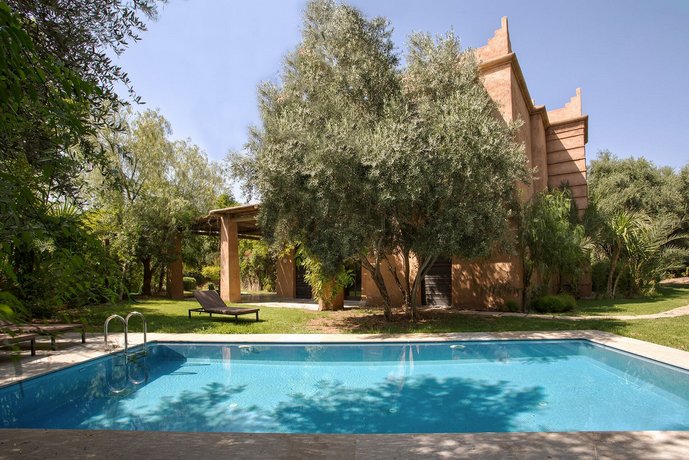 Villa Berbere Domaine des Kasbahs