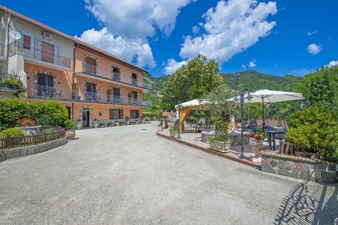 B&B Il Girasole Agerola