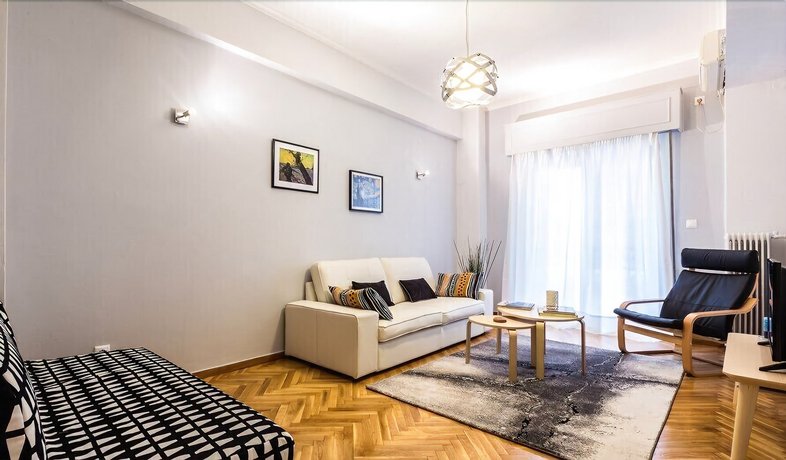 Brand new apartment with one bedroom next to Metro