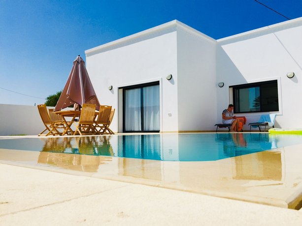 Villa Avec piscine privee Midoun
