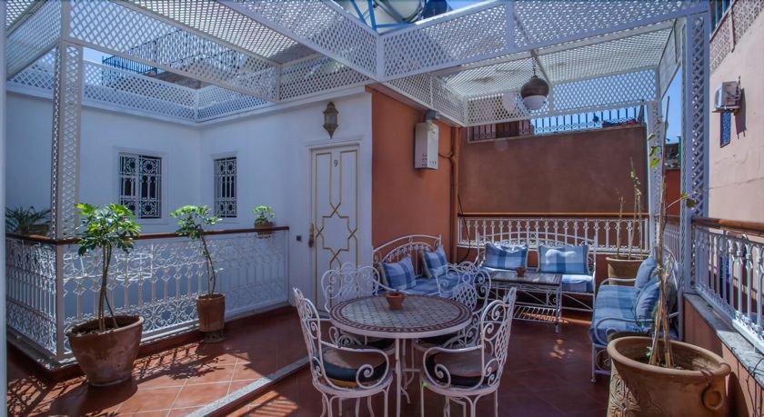Hotel Zaitoune