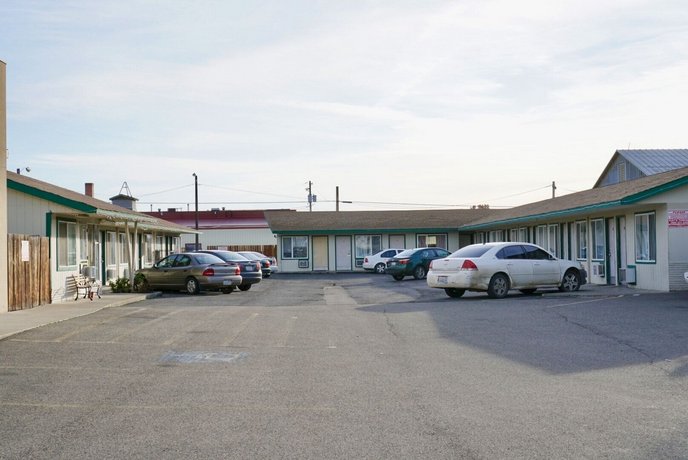 Townhouse Motel Sunnyside