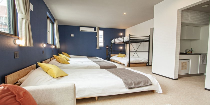 UCHI Living stay NAKAJIMA park