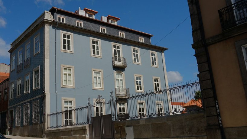 Aparthotel Oporto Palace