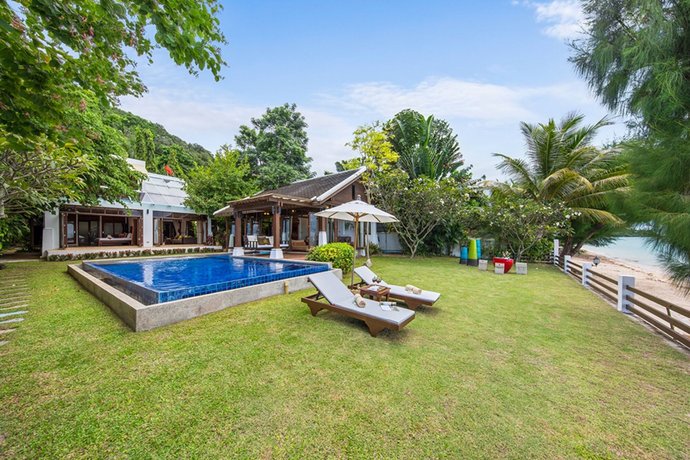 The Emerald Beach Villa 4 Bo Phut