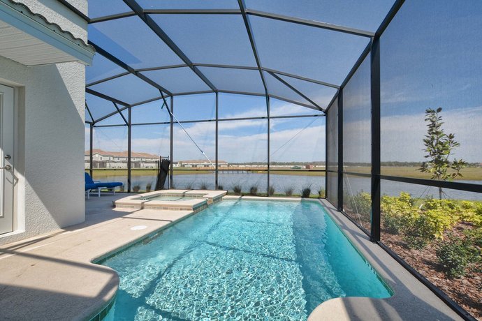 Storey Lake - 5BD/5BA Pool Home - Sleeps 12 - RSL5661 Villa 5