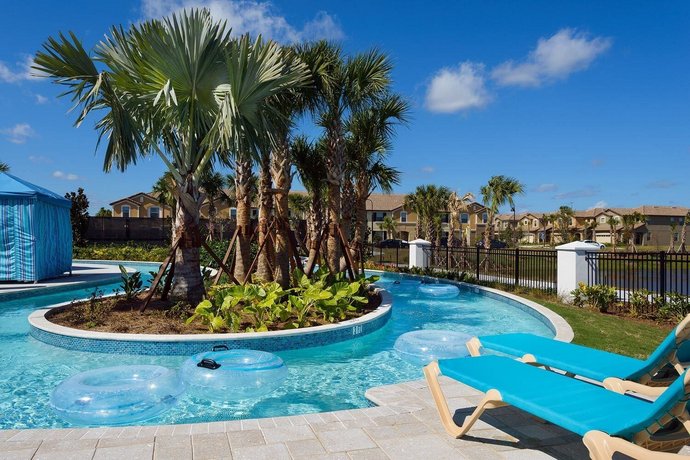 Windsor-4 Bed Townhouse w/splashpool-3812WW