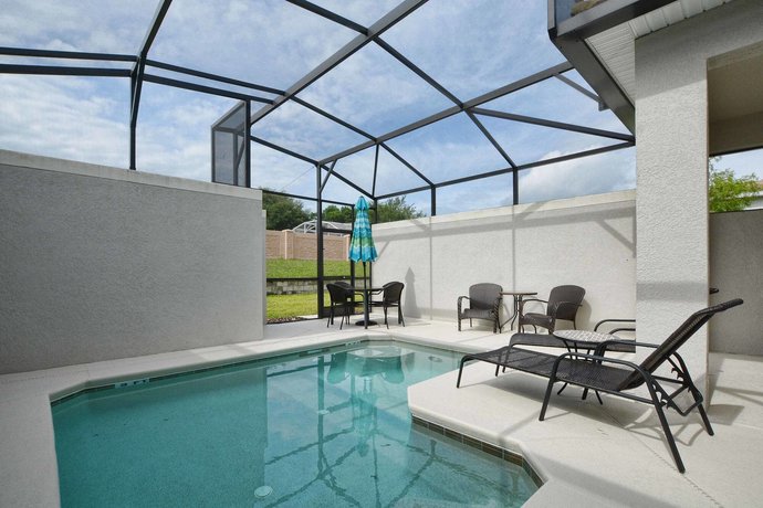 Champions Gate-5 Bed Townhouse w/splashpool-4976CG