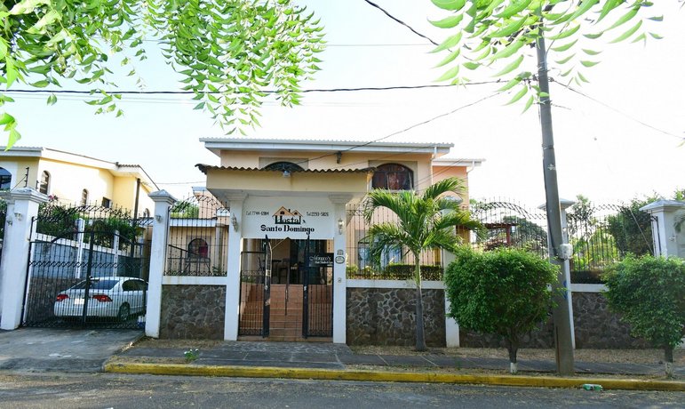 Hostal Santo Domingo Managua