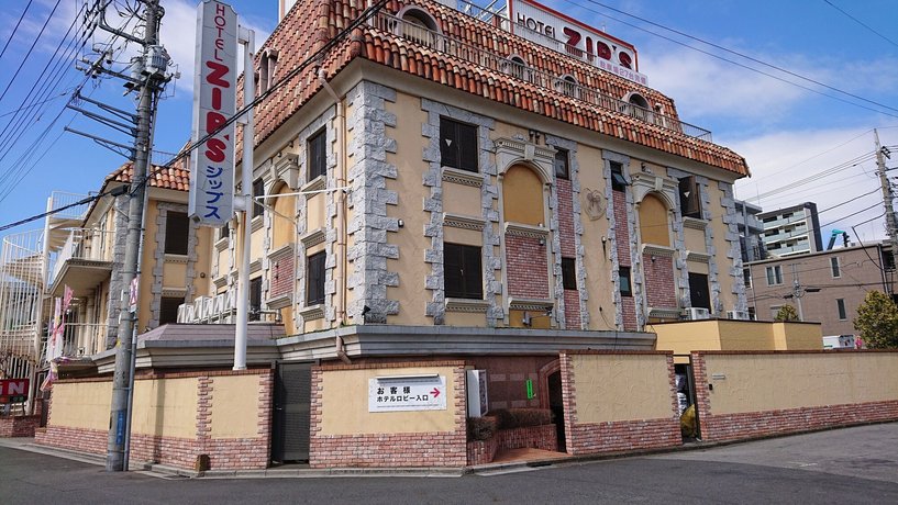 Hotel Zips Adult Only
