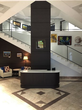 Edelweiss Hotel Ulaanbaatar