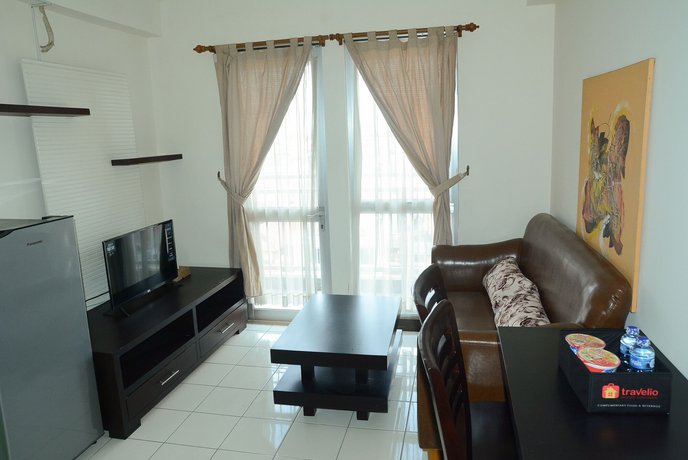 1br Apartemen Taman Semanan Cengkareng Great Value By Travelio