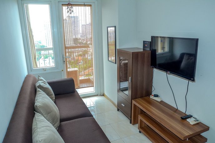 Best Price 1BR Grand Palace Near JIEXPO Kemayoran By Travelio