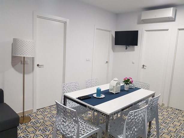 APARTAMENTOS DUCAL CON JACUZZI C3 - B4