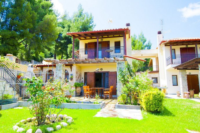 Bizmut Garden House