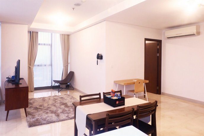 Best In Pancoran L'Avenue Apartment By Travelio