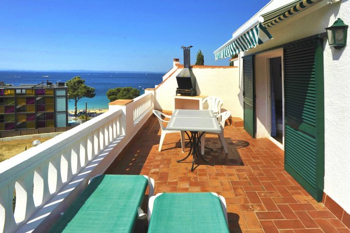 Apartaments El Berganti en Canyelles Petites