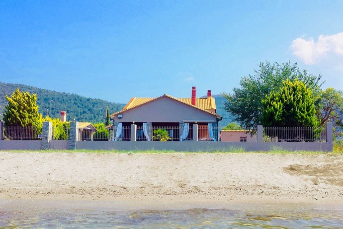 Unique Thasos Beach House