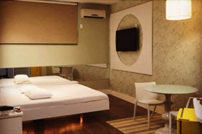 Pousada e Motel Blue Inn Cascavel Airport Brazil thumbnail
