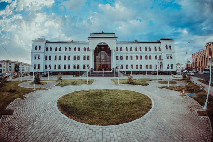 Hotel Bek Samarkand