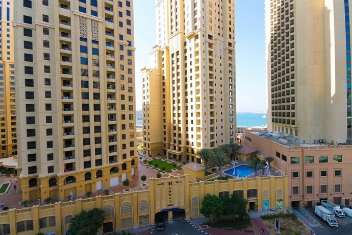 Residence Dubai - Marina Promenade