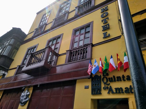 La Quinta de Amat