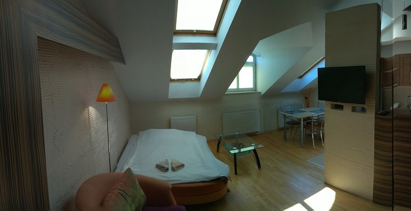 Apartament Arkada