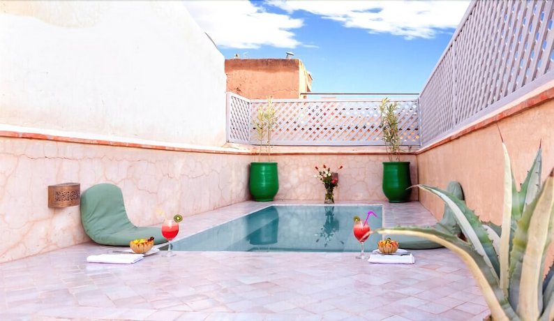 Riad Luxe 56