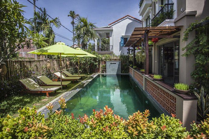Hoi An Silk River Villa