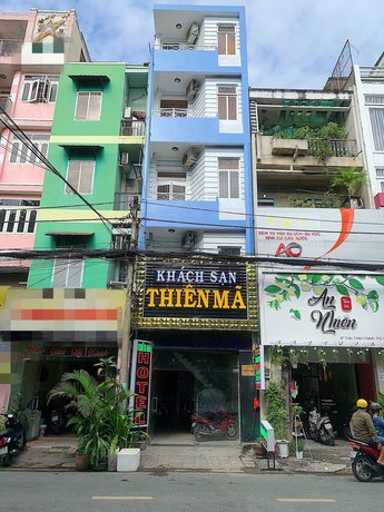 Thien Ma Hotel Ho Chi Minh City