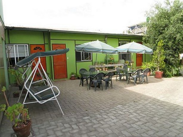 Hotel Soberania