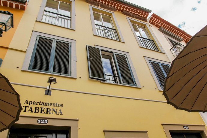 Apartamentos Taberna by OurMadeira