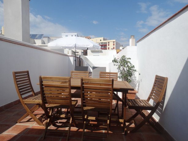 Malaga Apartamentos Jinetes 10