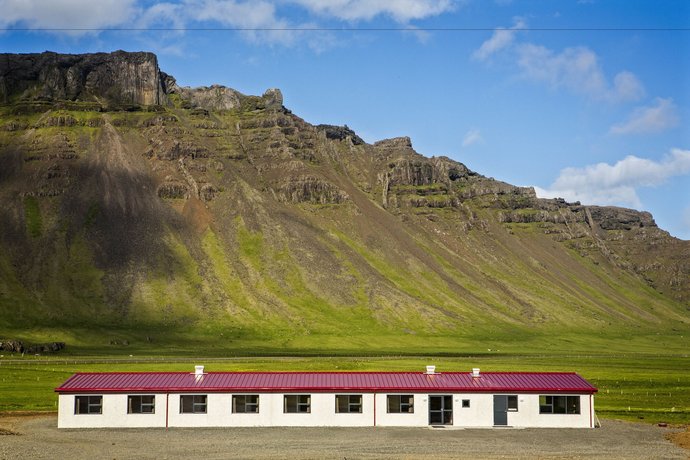 Vagnsstadir Hostel