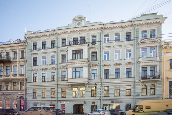 Отель Bridges SPb
