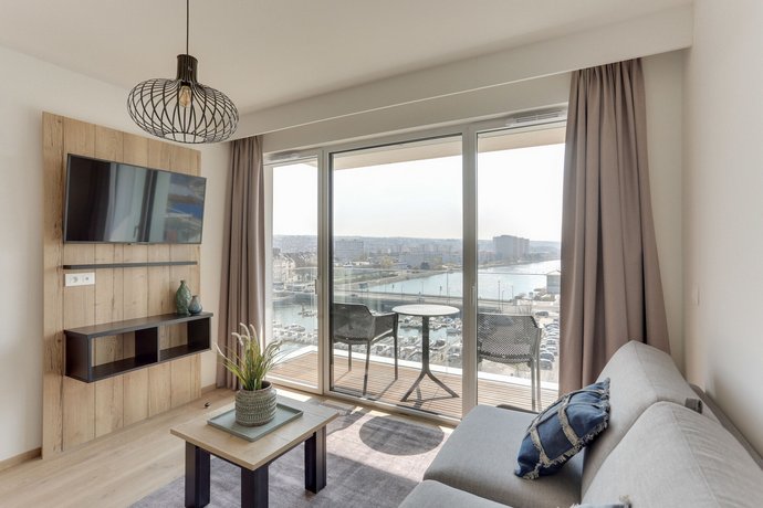 Holiday Suites Boulogne-sur-Mer