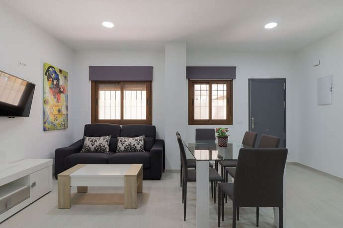 New 2 Bedrooms Plaza de la Merced