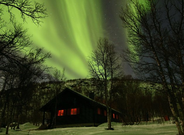 Polar Cabin