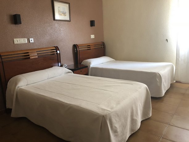 Hotel de La Paz Murcia