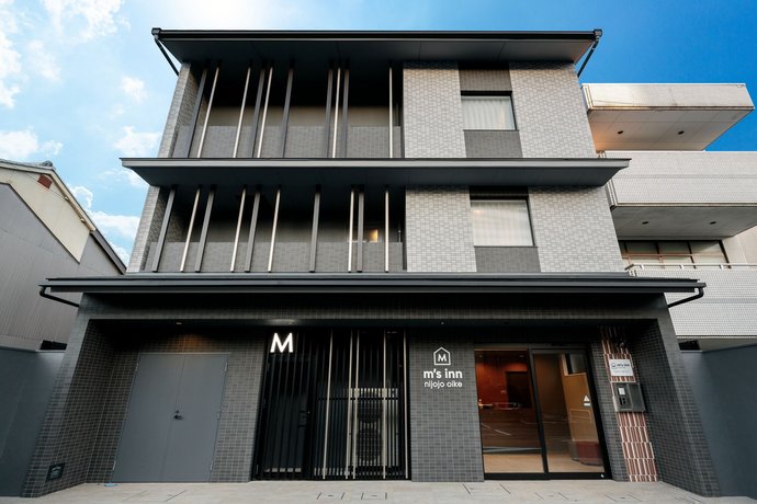 M's Inn Nijojo Oike