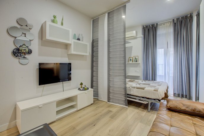 Apartamento estudio centro Madrid