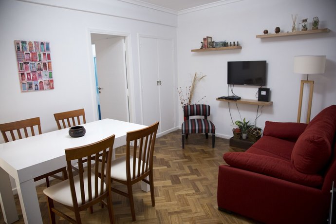 Small & Comfortable Apartment in Palermo