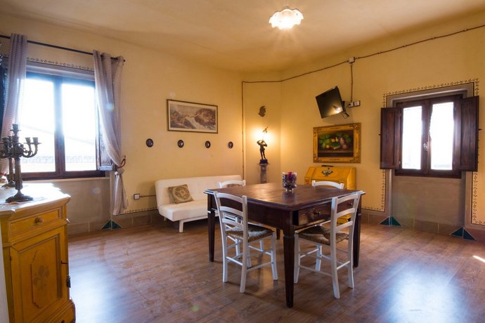 Apartment Sansepolcro 10 people - Tuscany