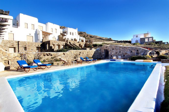 Villa Amarillo by Mykonos Pearls