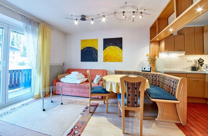 Appartement Memory by HolidayFlats24