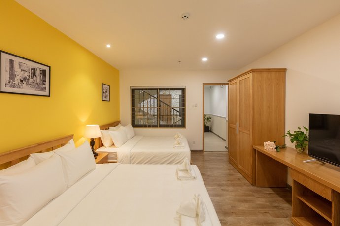 AHA Dai Nam Sai Gon Hotel