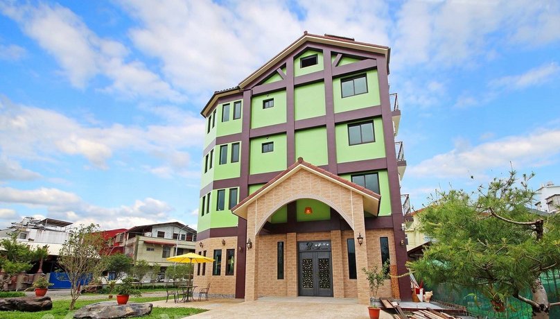 Green Castle Homestay